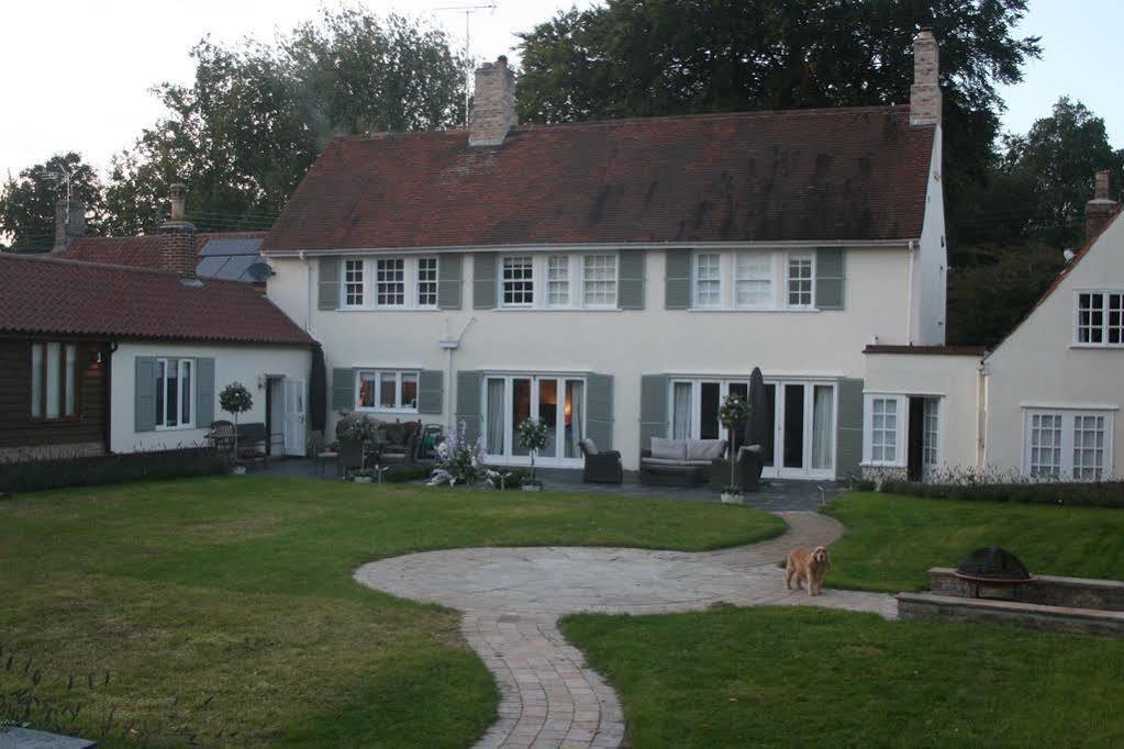Appletree Cottages Mildenhall Esterno foto