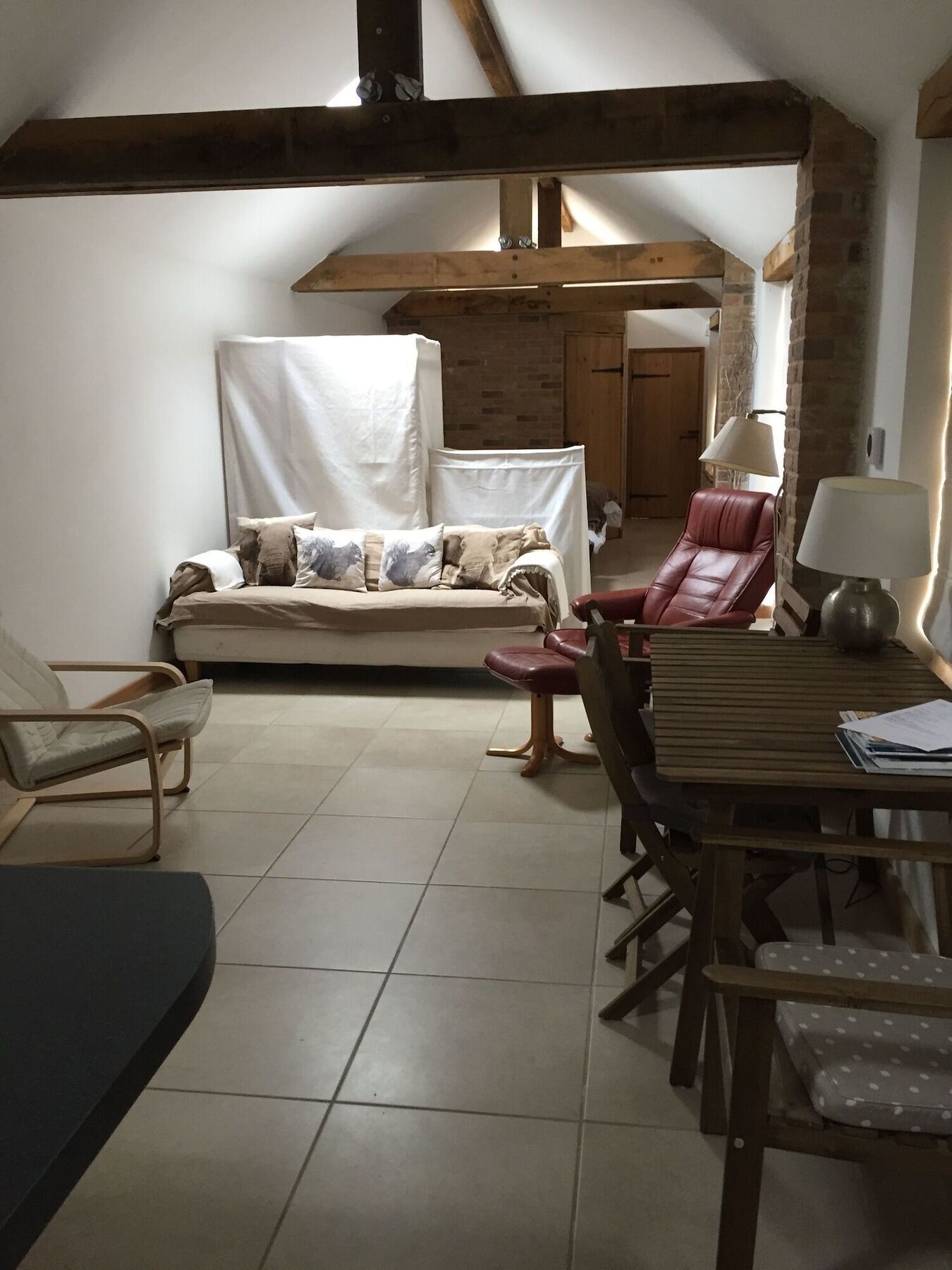 Appletree Cottages Mildenhall Esterno foto