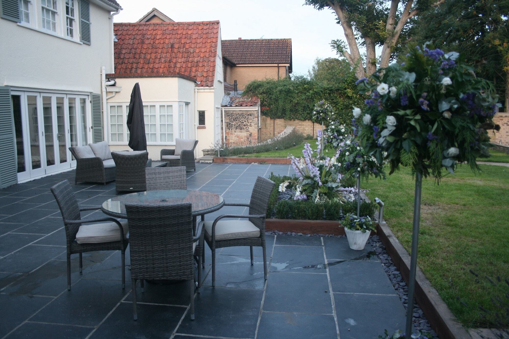 Appletree Cottages Mildenhall Esterno foto
