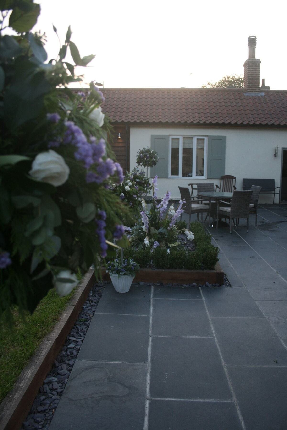 Appletree Cottages Mildenhall Esterno foto
