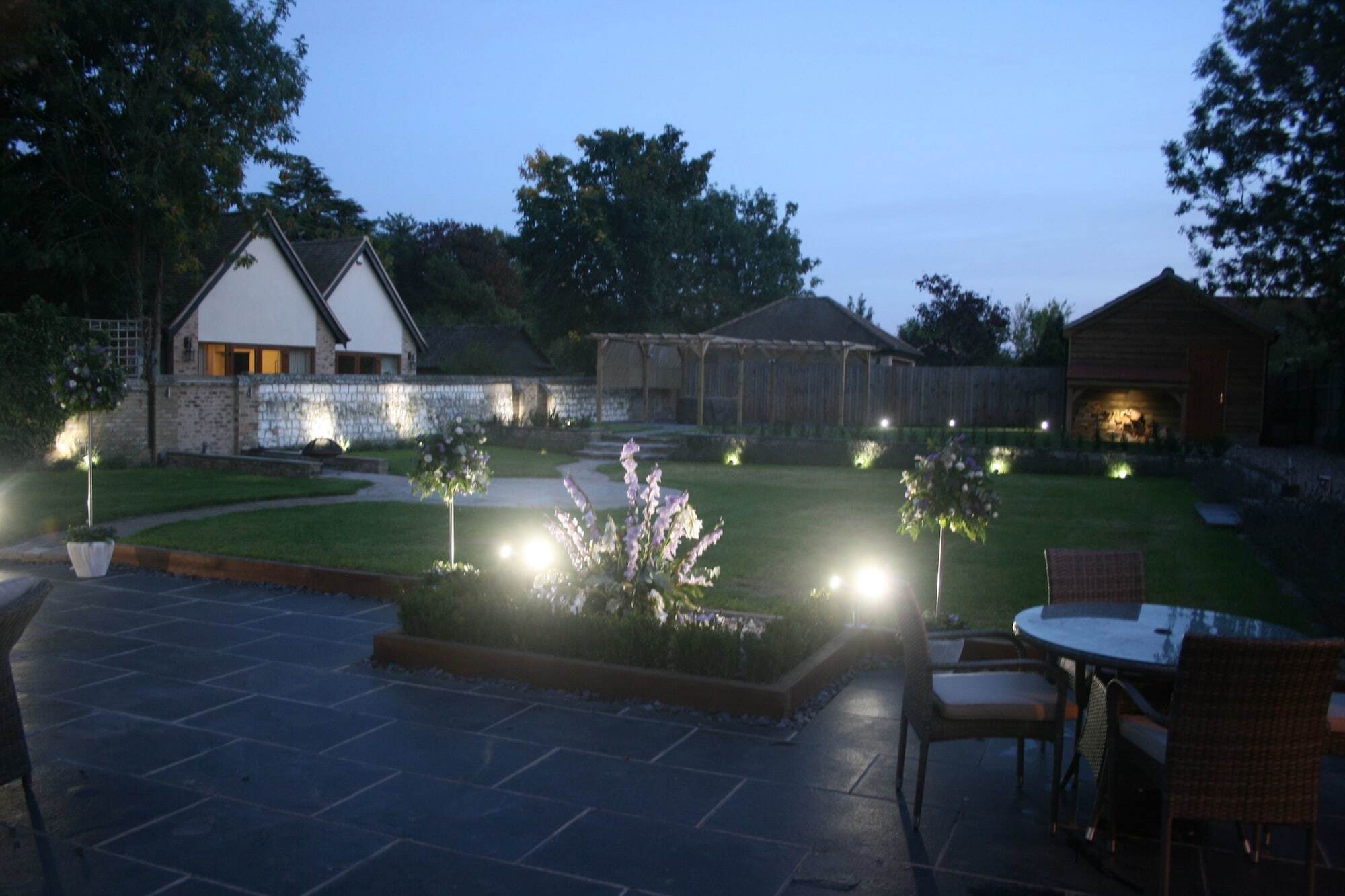 Appletree Cottages Mildenhall Esterno foto