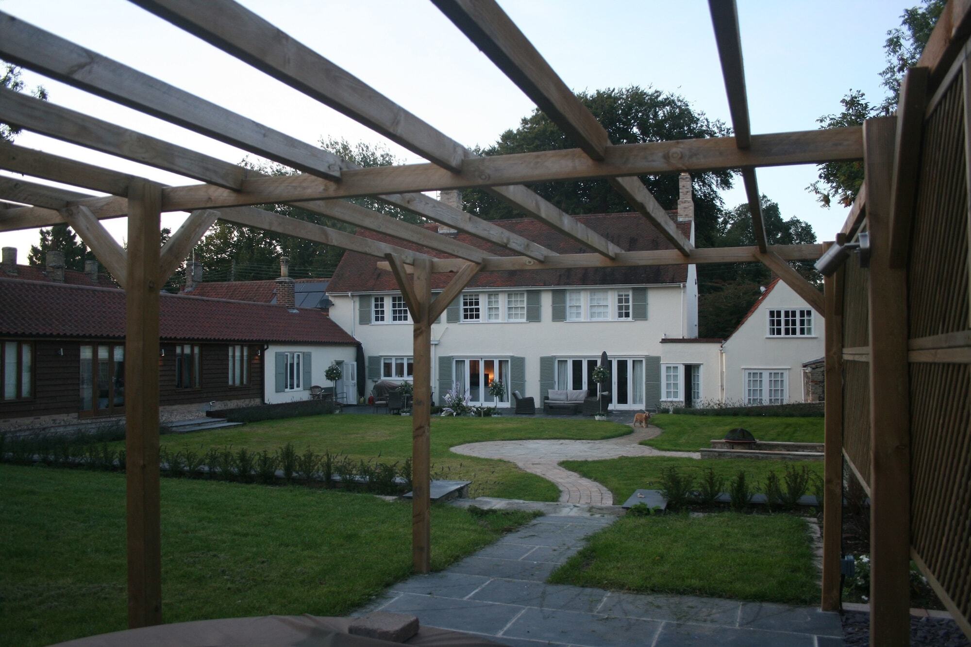 Appletree Cottages Mildenhall Esterno foto