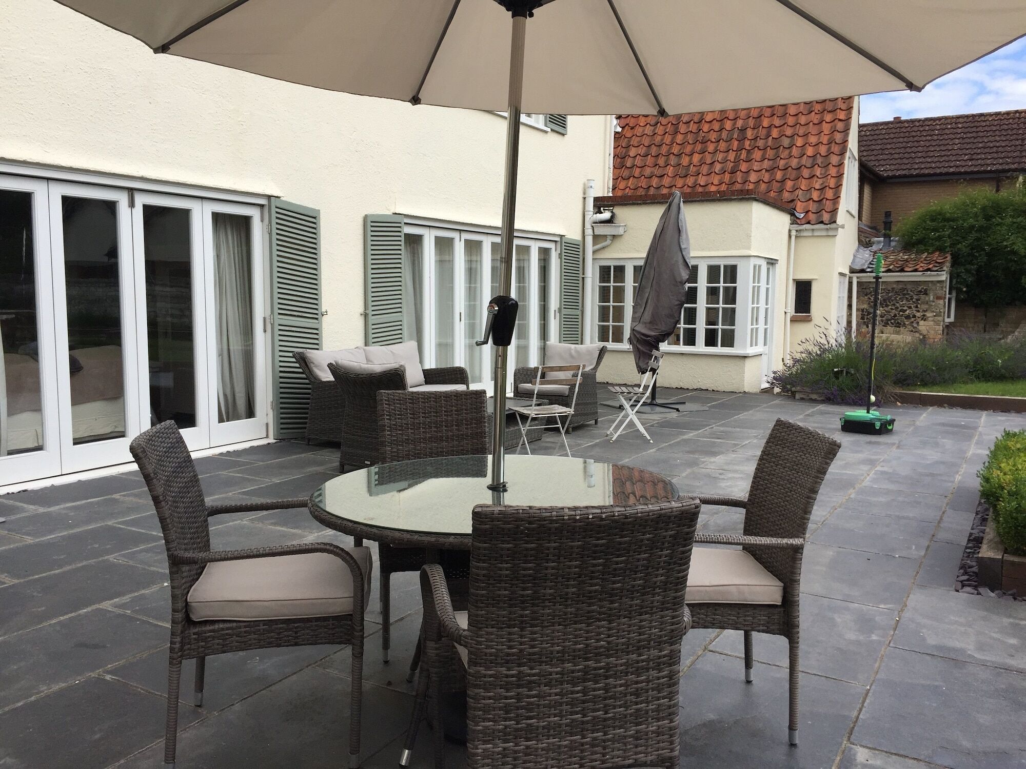 Appletree Cottages Mildenhall Esterno foto