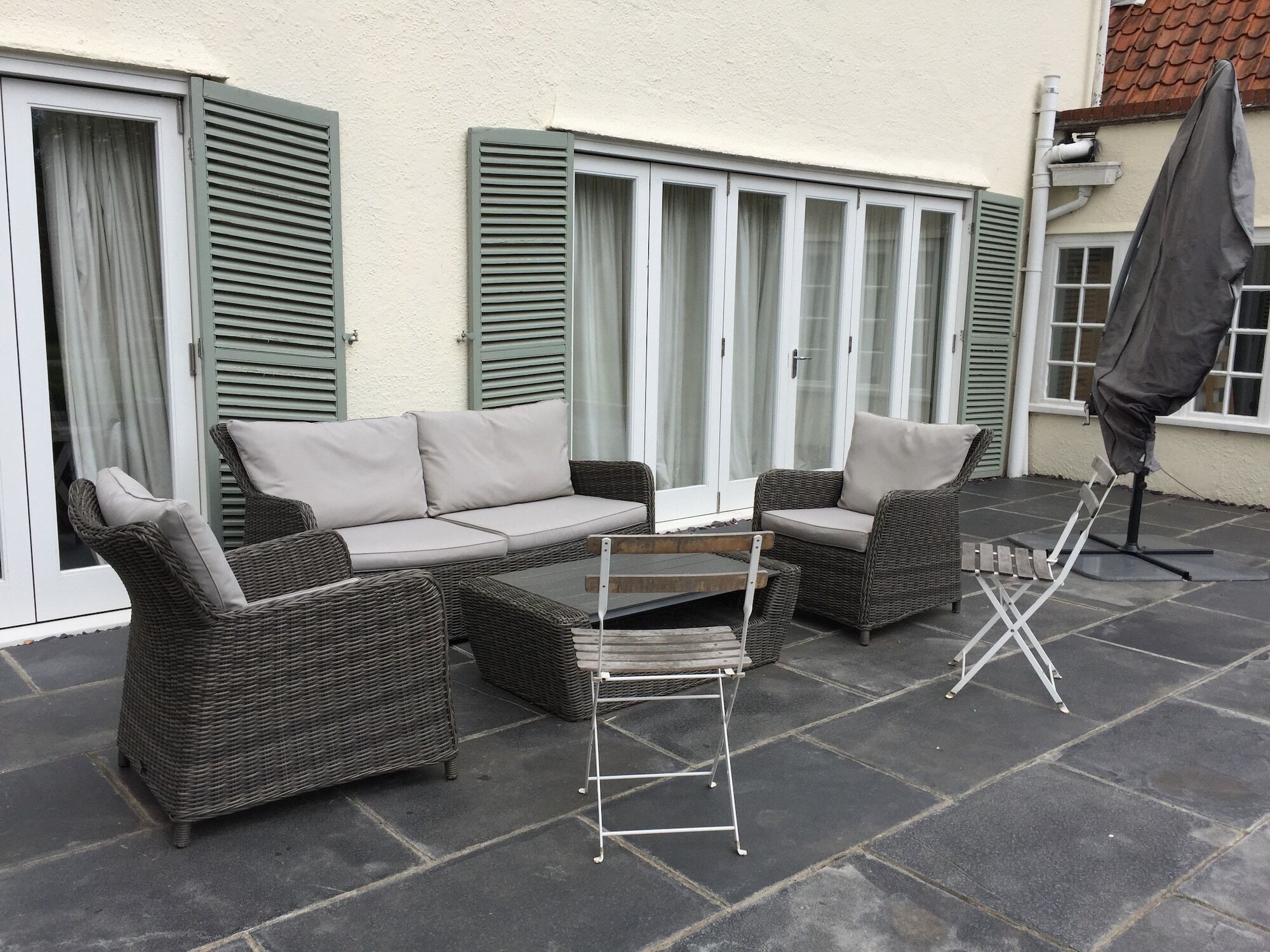 Appletree Cottages Mildenhall Esterno foto