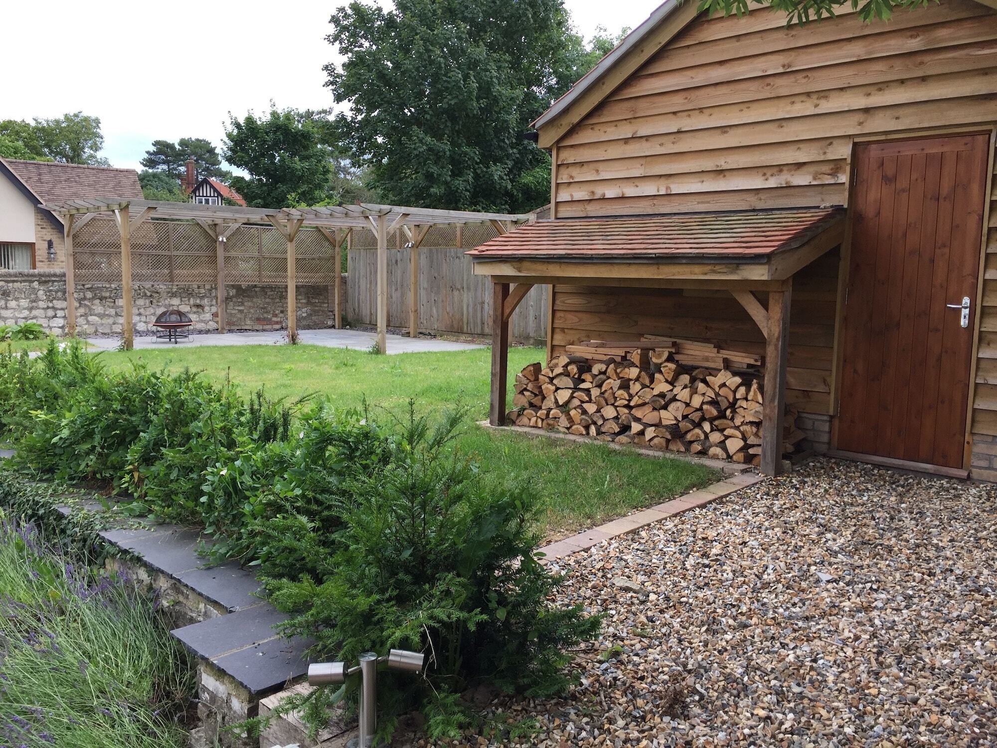 Appletree Cottages Mildenhall Esterno foto
