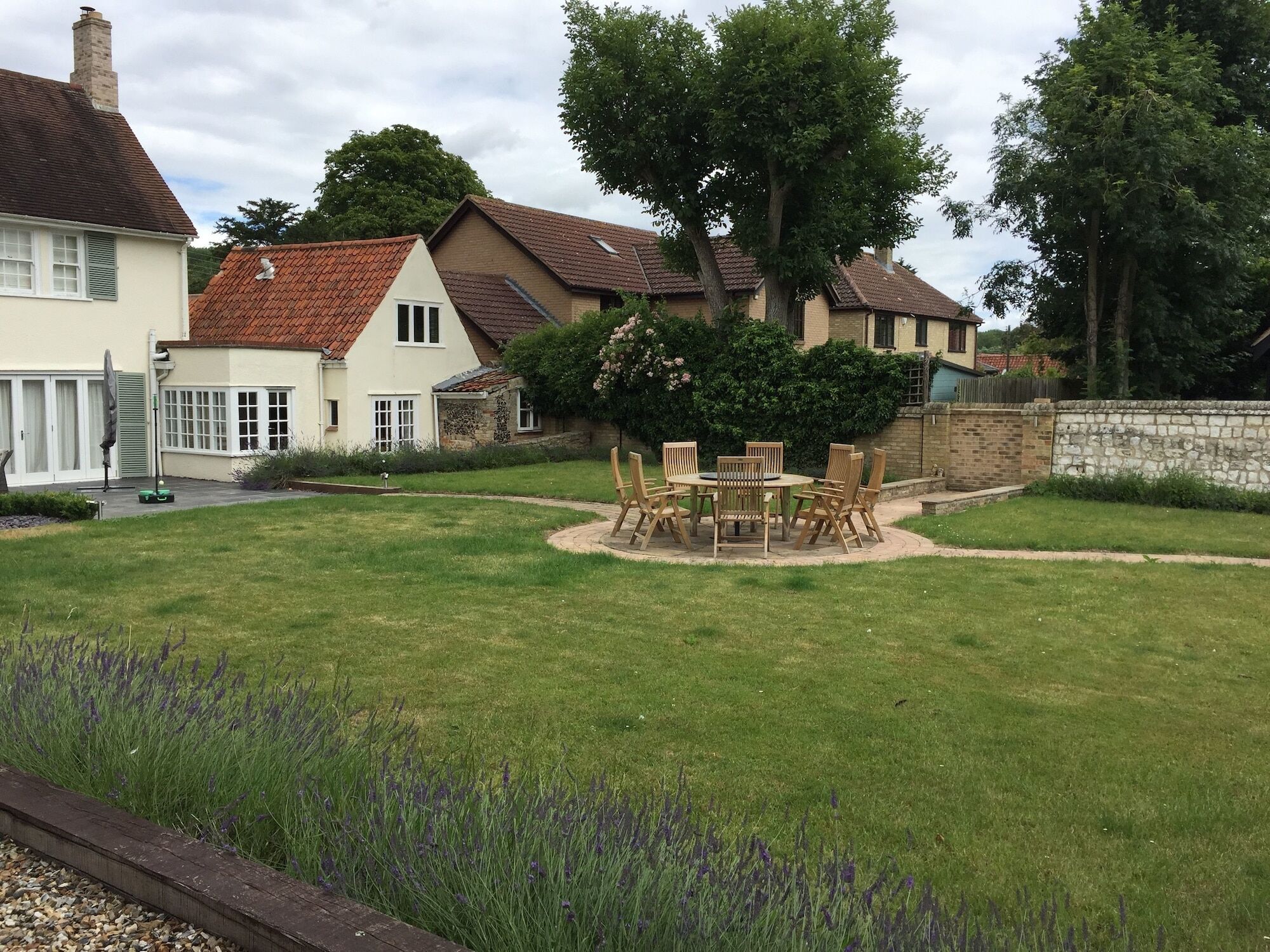Appletree Cottages Mildenhall Esterno foto