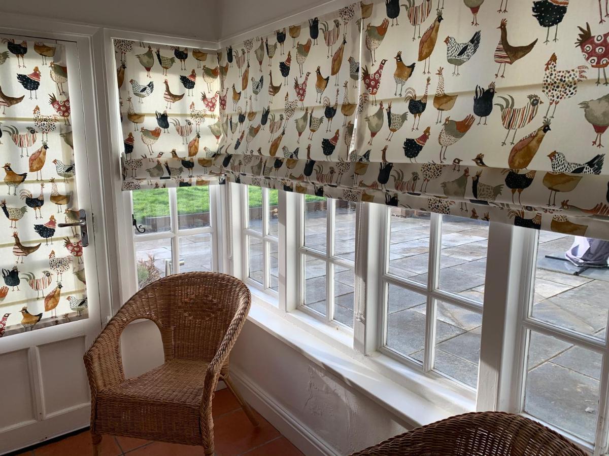 Appletree Cottages Mildenhall Esterno foto